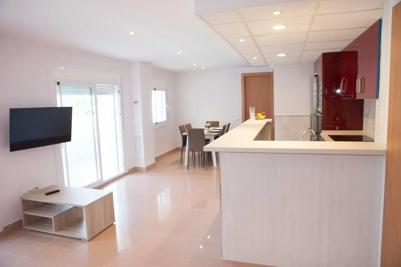 דירה סאלו Costa Daurada Apartaments - Royal 108 Luxe
